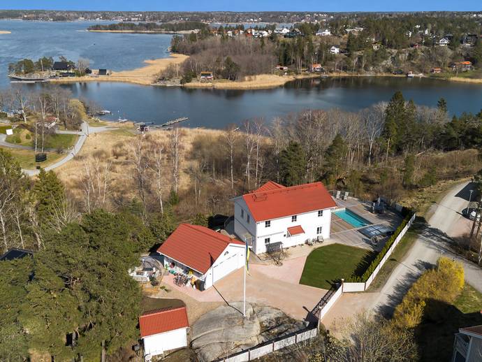 5 rok · 160 m² · Älghöjdsvägen 1
