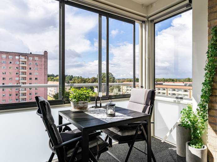 3 rok · 69 m² · Hagavägen 36