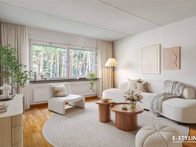 2 rok · 65 m² · Planteringsvägen 112b