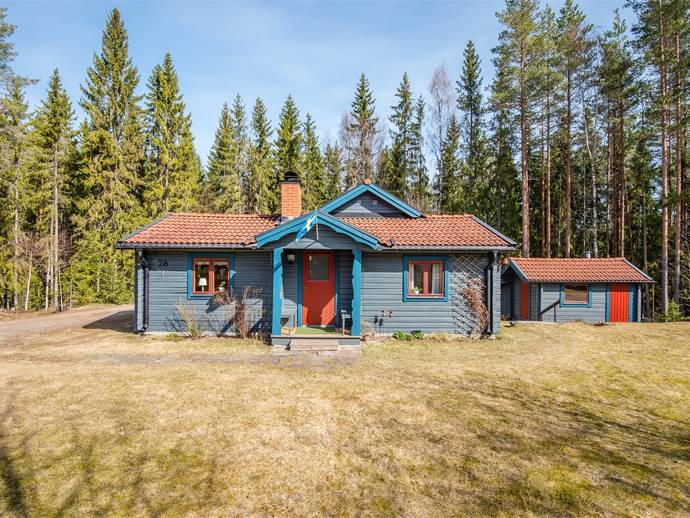 2 rok · 70 m² · Styggrönningsvägen 26