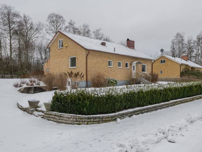 7 rok · 145 m² · Råkullgatan 10