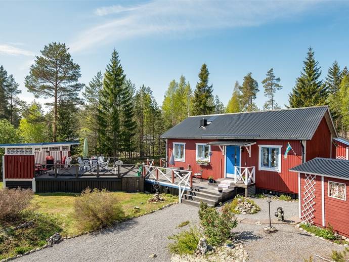 3 rok · 50 m² · Rullstensvägen 11
