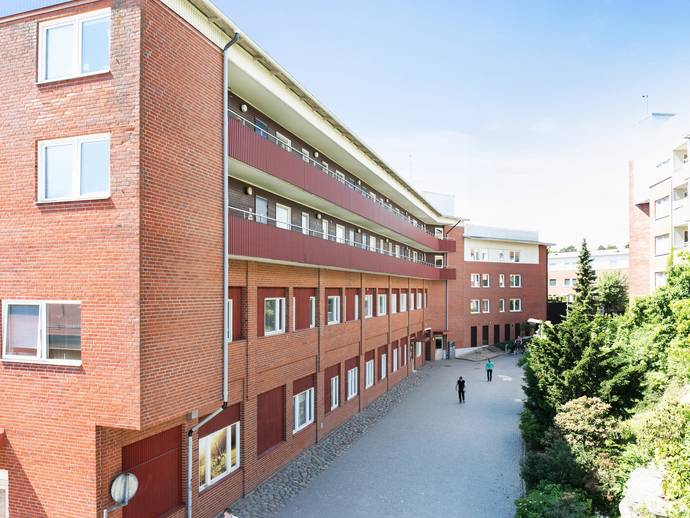 5 rok · 105 m² · Lövskogsgatan 7