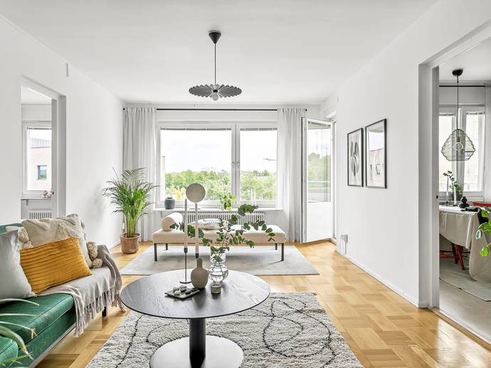 4 rok · 93,5 m² · Tiundagatan 41