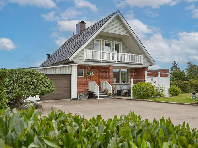 4 rok · 109 m² · Karusellvägen 6