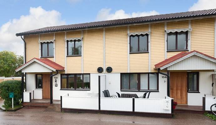 4 rok · 110 m² · Vallhovsvägen 154E