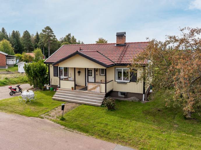 3 rok · 78 m² · Skogsvägen 10