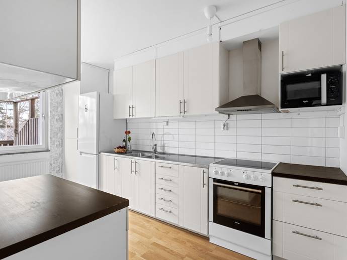 2 rok · 58 m² · Legendvägen 23