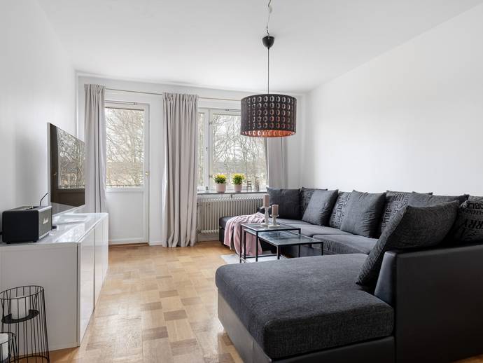 2 rok · 57 m² · Rondellen 19 - FAST PRIS