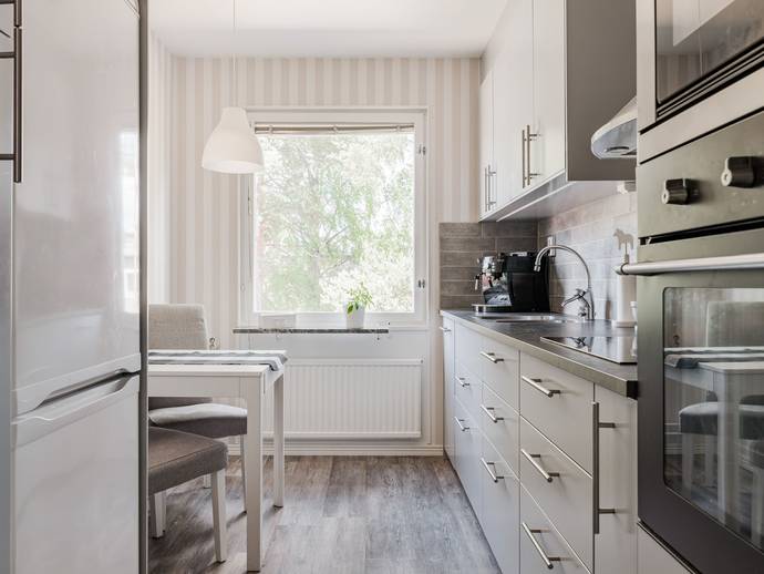 1 rok · 42,5 m² · Herrhagsvägen 17C