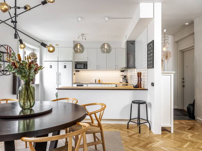 4 rok · 118 m² · S:t Olofsgatan 18