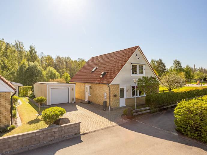 4 rok · 133 m² · Prejelgränd 11