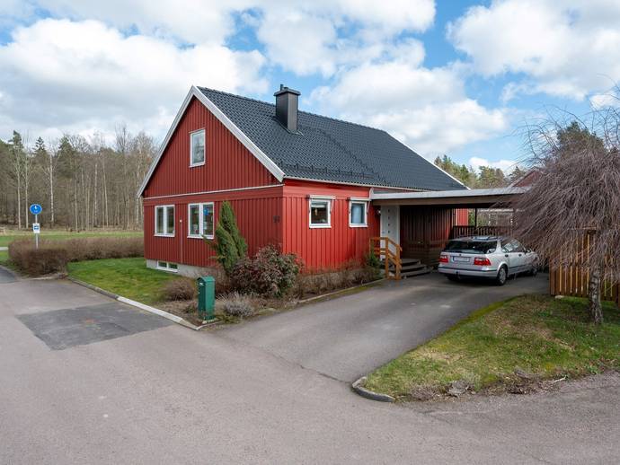 6 rok · 149 m² · Hedborns gata 58