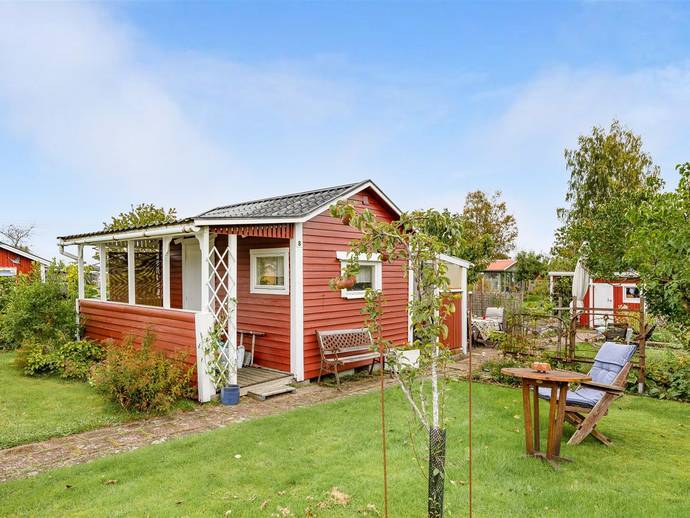 1 rok · 12 m² · Anemonvägen 8