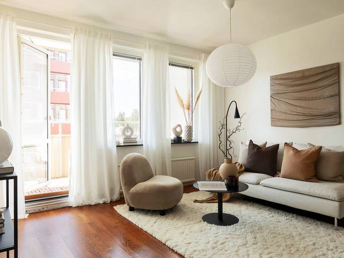 1 rok · 37 m² · Skarpövägen 33