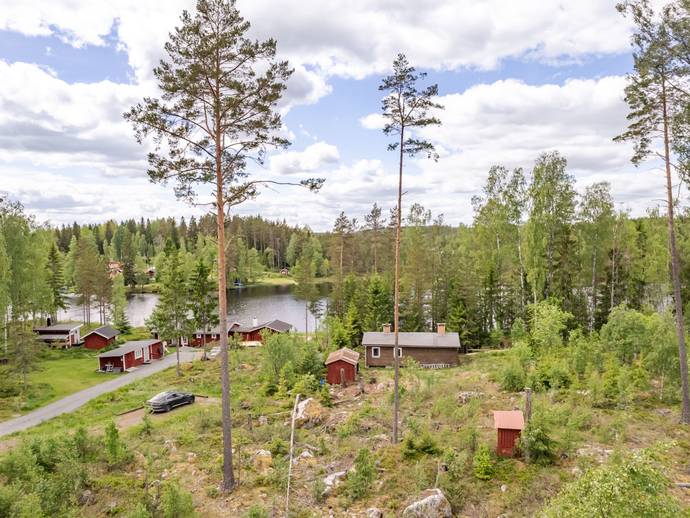 3 rok · 60 m² · Skenshyttenäs 87