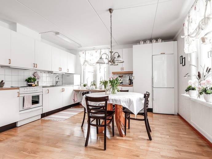 2 rok · 62 m² · Östra Pilgatan 24C