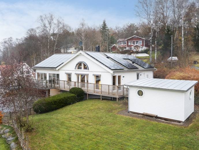 5 rok · 134 m² · Vättnevägen 4