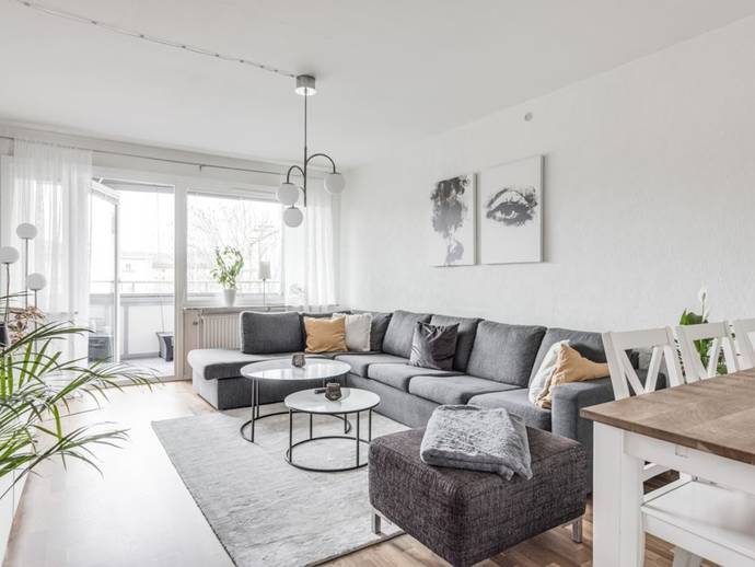 4 rok · 92 m² · Irisgatan 5B
