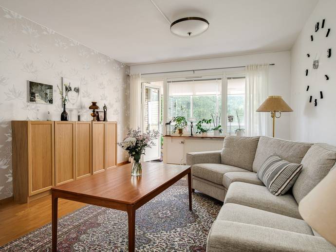 3 rok · 78 m² · Skräddaretorpsvägen 27B