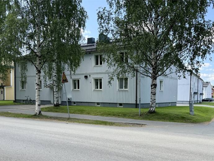 3 rok · 83 m² · Kyrkgatan 55