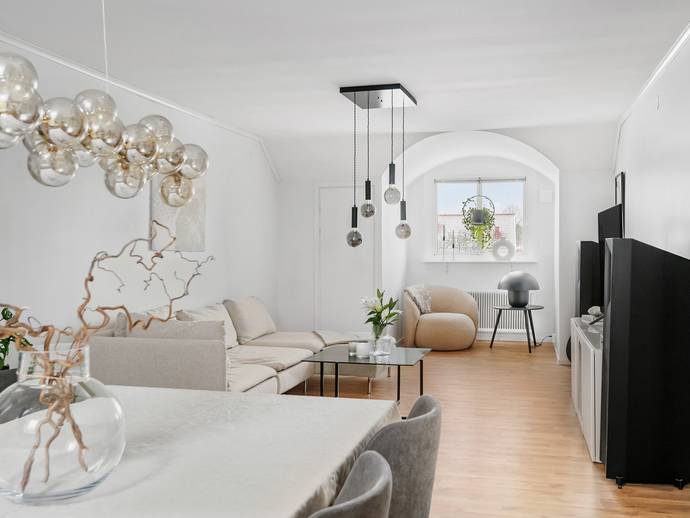 2 rok · 58 m² · Kullaallén 2A