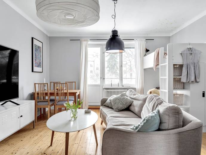 1,5 rok · 56 m² · Ringgatan 12 B