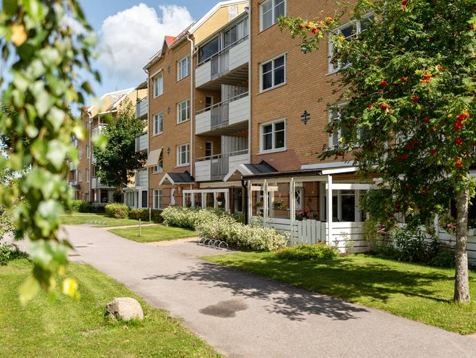 2 rok · 68 m² · Bergsgatan 2B
