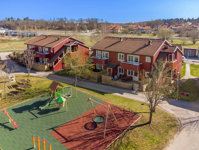 3 rok · 77,8 m² · Skördevägen 13C