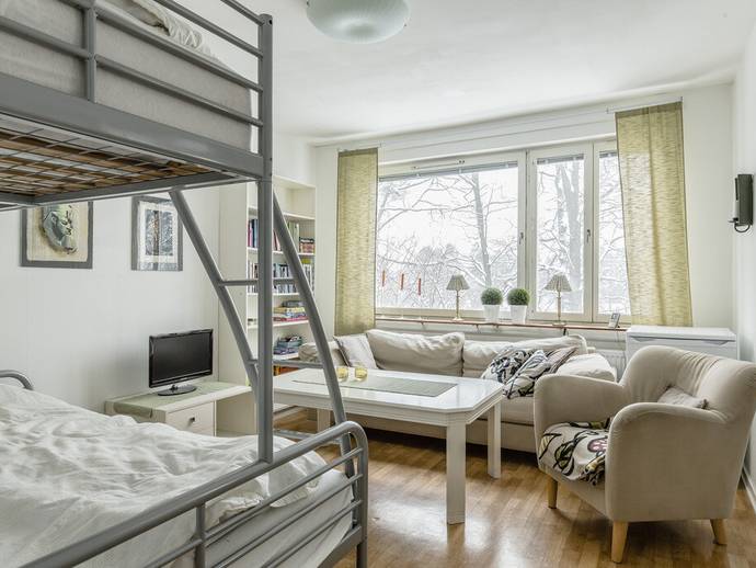 1 rok · 26,7 m² · Kevingeringen 59