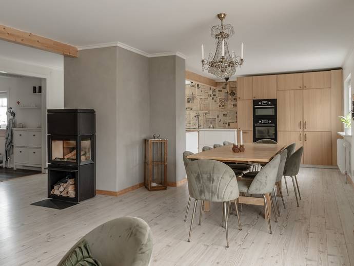 6 rok · 140 m² · Önavägen 15
