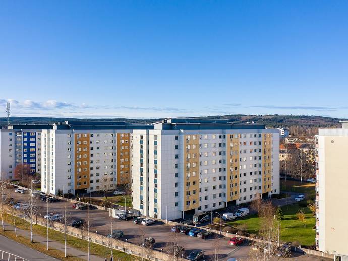 1 rok · 28 m² · Vasagatan 14A
