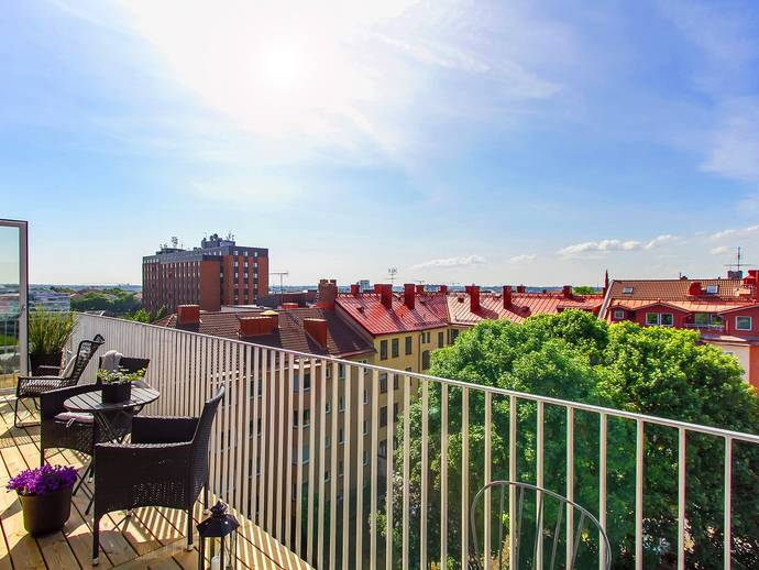 2 rok · 54 m² · Vintergatan 3A, 6 tr
