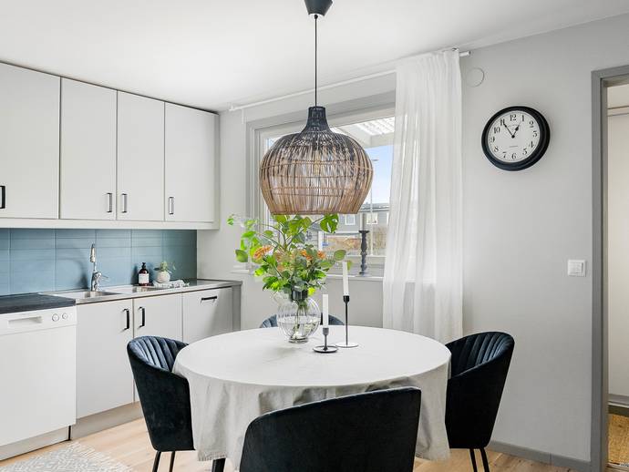 4,5 rok · 90 m² · Åkergatan 5A