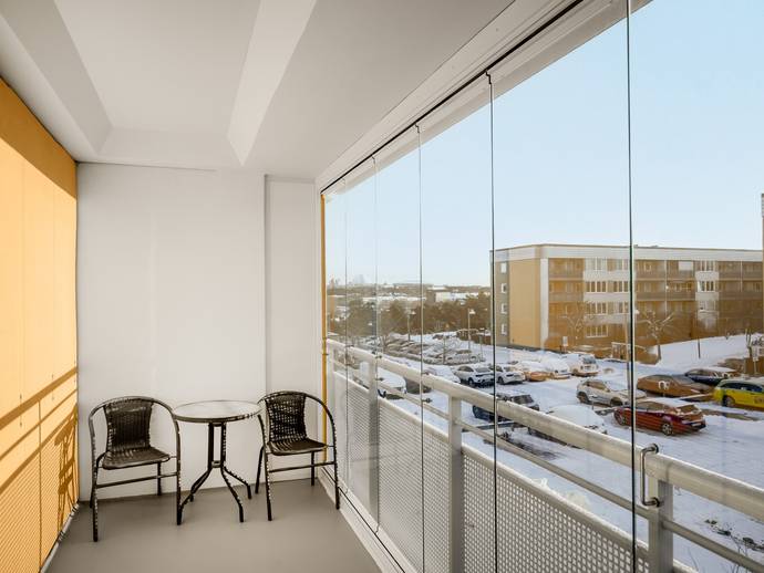 2 rok · 71 m² · Harplingegränd 34, 2tr