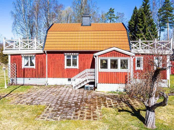 4 rok · 140 m² · Sirsjöberg 22