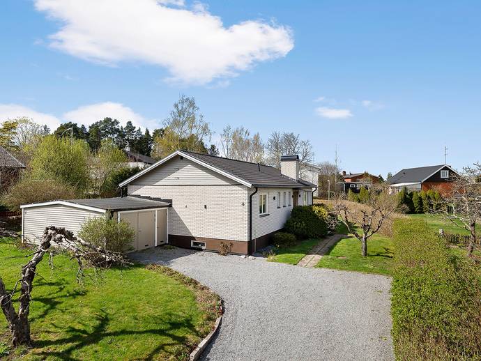 5 rok · 109 m² · Vallmostigen 4