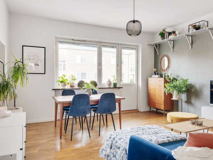 2 rok · 51,5 m² · Sandbackegatan 10C