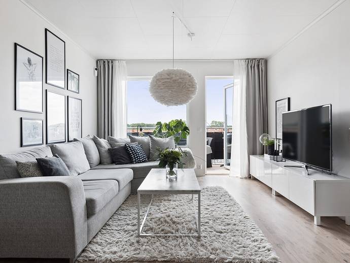 4 rok · 85 m² · Koriandervägen 13D