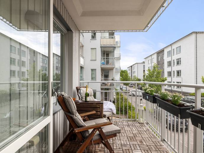 2 rok · 61 m² · Barrskogsvägen 3