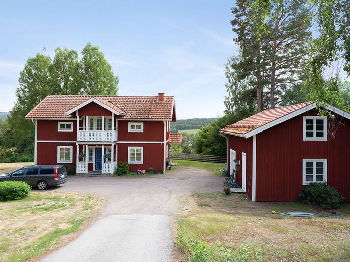 5 rok · 134 m² · Österböle 9045