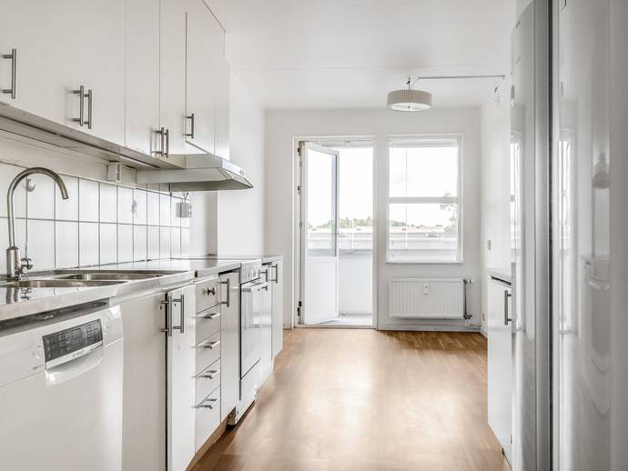 3 rok · 88,2 m² · Saffransgatan 1B