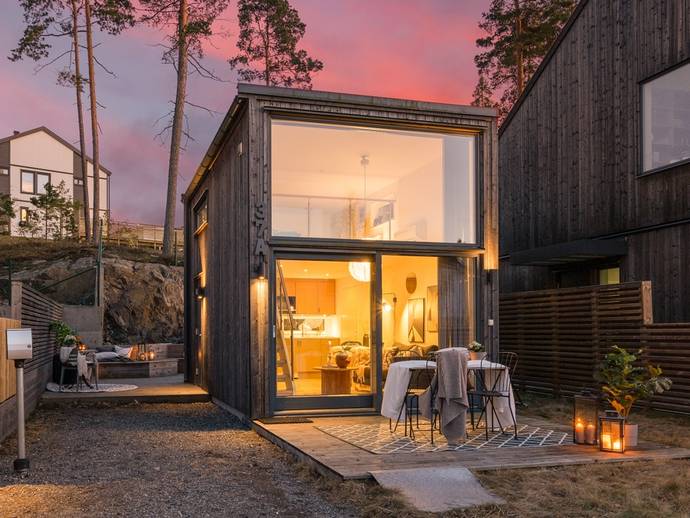 1 rok · 33 m² · Lunnarevägen 37A