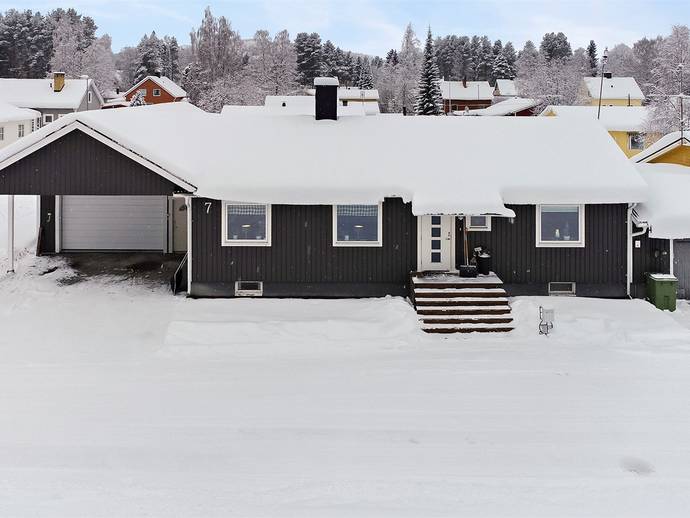 3 rok · 89 m² · Trädgårdsgatan 7