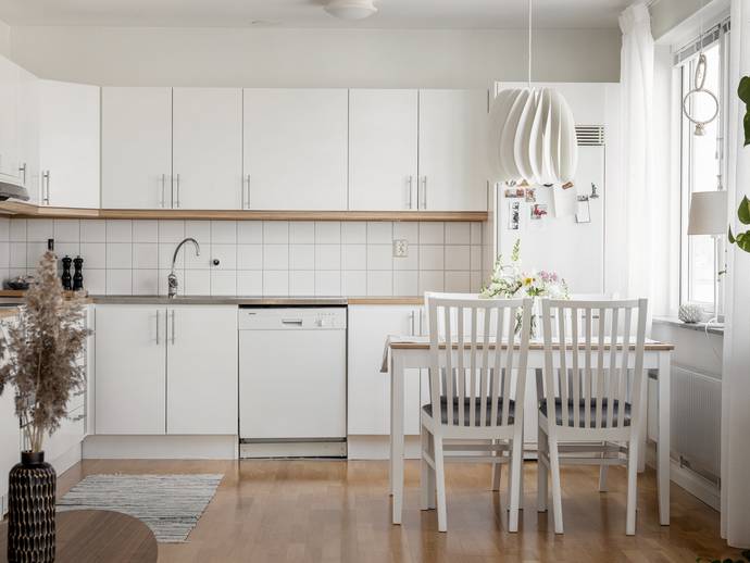 2 rok · 58 m² · Kålgårdsgatan 2B