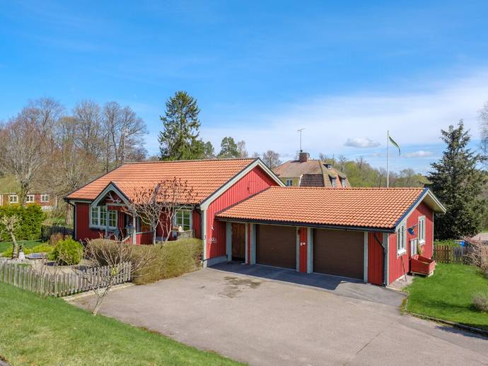 3 rok · 83 m² · Kvarngatan 3