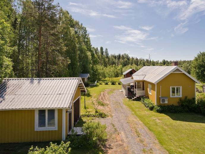 2 rok · 50 m² · Lundfors 13
