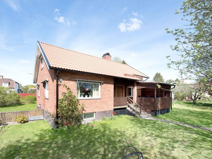 5 rok · 138 m² · Nyvägen 11