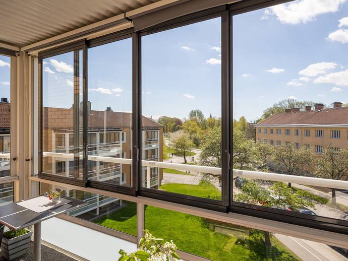 3 rok · 70 m² · Käpplundavägen 4A