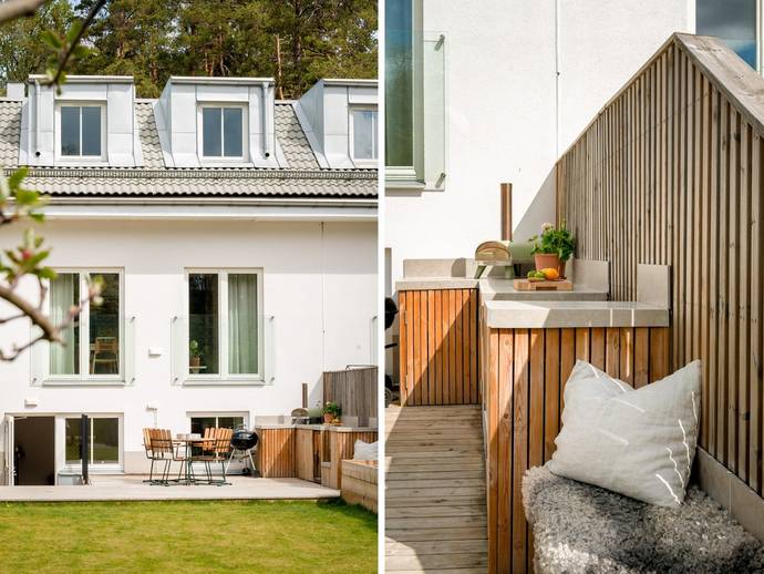 5 rok · 135 m² · Solviksvägen 23F